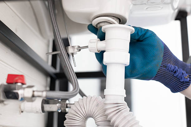Reliable Drain Cleaning contractor in Mound City, IL by Masters Plumbing Service